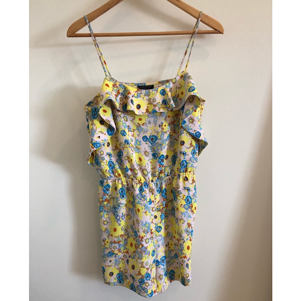 Topshop summer romper